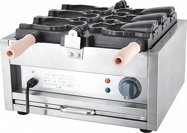 Вафельница Kocateq GH15FishNW