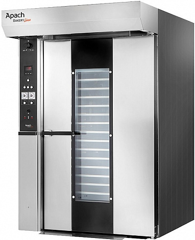 Печь ротационная Apach Bakery Line G57E EMPT платформа
