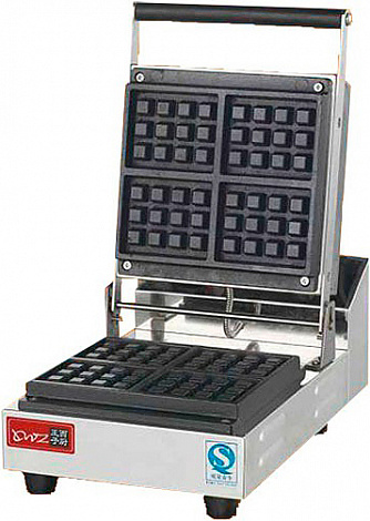Вафельница Foodatlas EB-M4 Eco