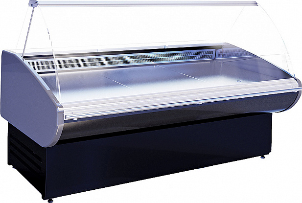 Витрина холодильная CRYSPI Magnum Eco SN 1880 Д (с боковинами)
