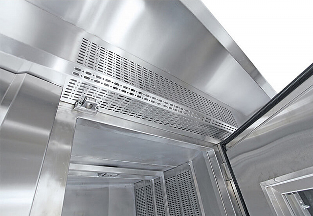Печь ротационная Porlanmaz Bakery Machinery PMDF 50F газовая