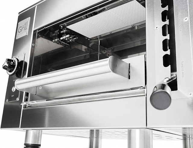 Гриль газовый WeGrill Pro S