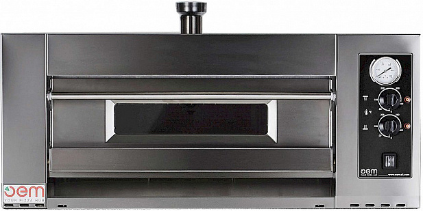 Подовая печь для пиццы OEM-ALI DOMITOR PRO 630L EM