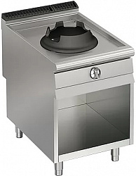 Плита газовая WOK Apach Chef Line SLRWG67POS