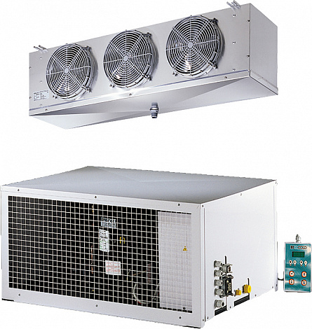 Сплит-система среднетемпературная Rivacold STM040Z012