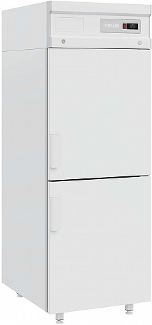 Шкаф морозильный POLAIR Smart Door CB107hd-S
