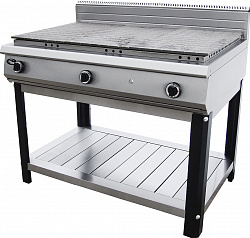 Плита газовая Grill Master Ф6ЖТЛСПГ на подставке