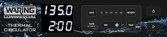Аппарат Sous Vide Waring WSV16E