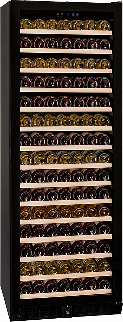 Винный шкаф Dunavox DX-194.490BK