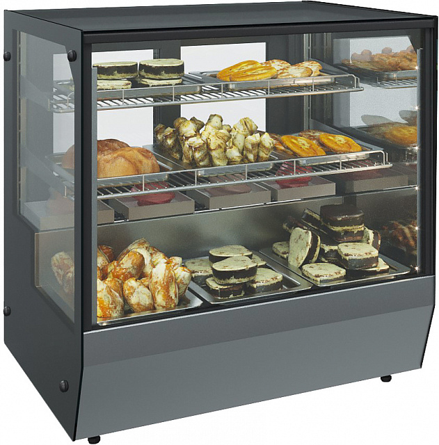 Витрина тепловая Carboma AMRA AC59 SH 0,9-1