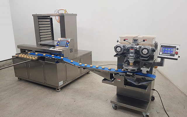 Укладчик на противни Danler GS-500