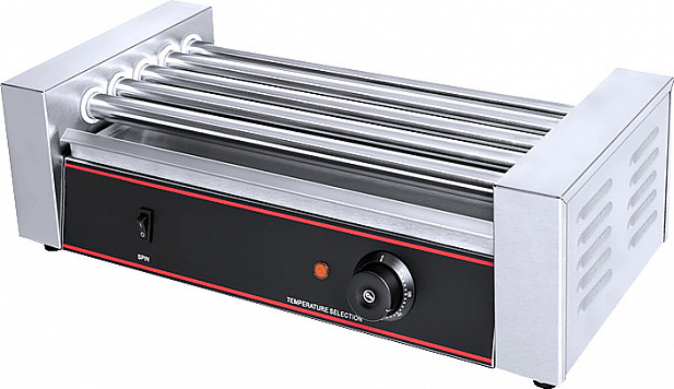 Гриль роликовый VIATTO RG-5H