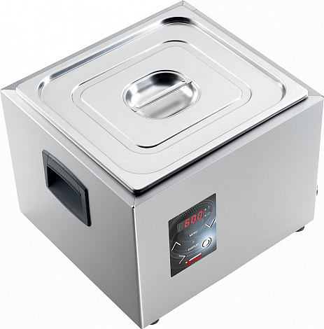 Ротационный кипятильник (термостат) Sirman Softcooker XP S 2/3