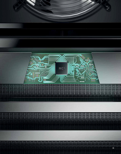 Шкаф шоковой заморозки и охлаждения IRINOX MF Next S Excellence Eco Silent