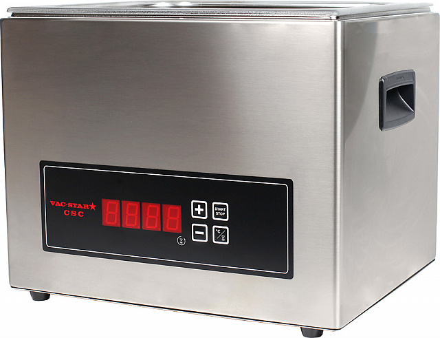 Баня водяная VAC-STAR CSC-Compact-Sous-Vide Baths One Piece