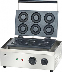 Аппарат для пончиков Hurakan HKN-GES6D