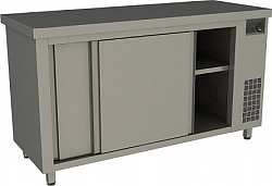 Стол тепловой Restoinox Т-СПЗК-10/7 закрытый