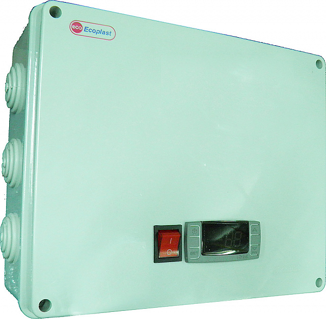 Сплит-система среднетемпературная Intercold MCM-115 FT (опция -30°С)