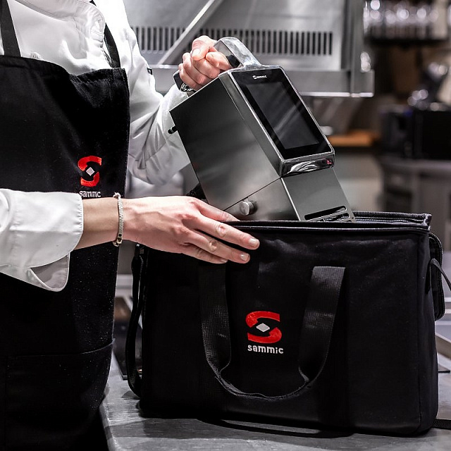 Аппарат Sous Vide Sammic SmartVide X