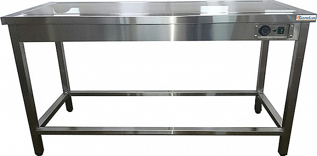 Стол тепловой Gastrolux СТС-067