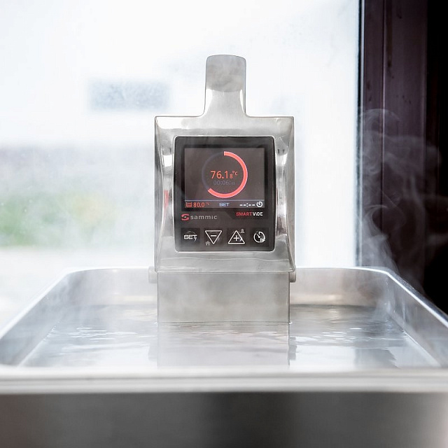 Аппарат Sous Vide Sammic SmartVide 9