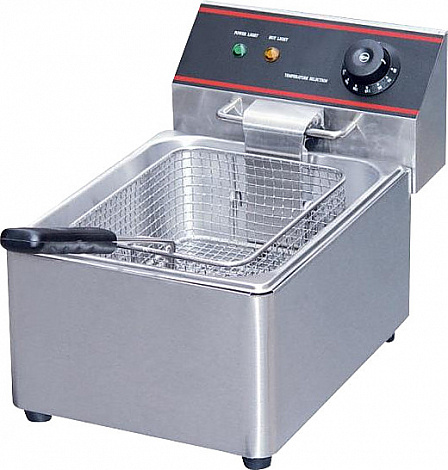 Фритюрница VIATTO EF-4L