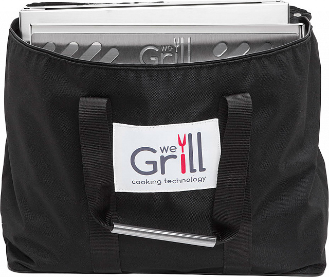 Гриль газовый WeGrill Young