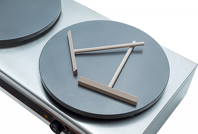 Блинница Crazy Pan CP-CM400D