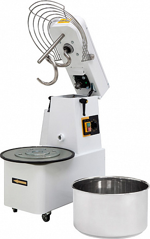 Тестомес спиральный ITPIZZA M-20-С 3Ф