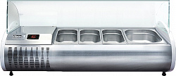 Витрина холодильная Finist ToppingBox PERFECTUM TBP-4
