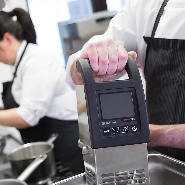 Аппарат Sous Vide Sammic SmartVide 7