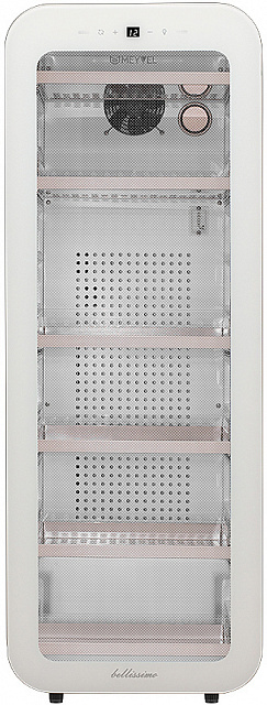 Холодильник для косметики и напитков MEYVEL MD105-White