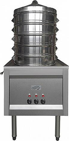 Пароварка Crazy Pan CP-STC01