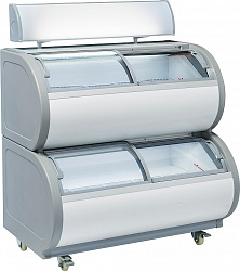 Ларь морозильный VIATTO TD500LD
