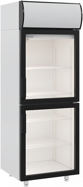 Шкаф холодильный POLAIR Smart Door DM105hd-S