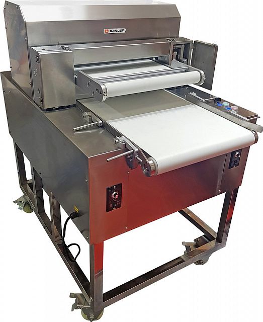 Машина горизонтальной нарезки тортов и бисквита Danler GD-450