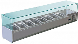 Витрина холодильная Koreco VRX 1800 395 WN