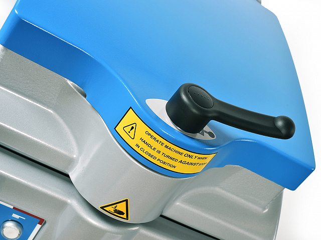 Тестоделитель DAUB Robocut S20