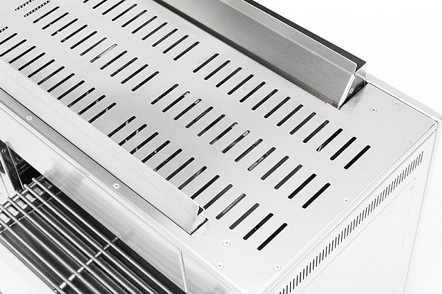Гриль газовый WeGrill Pro S