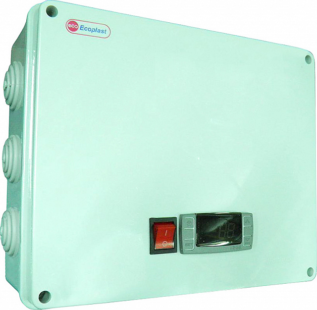 Сплит-система среднетемпературная Intercold MCM 6200 FT
