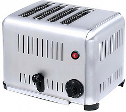 Тостер Rosso HET-4
