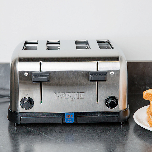 Тостер Waring WCT708E