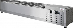 Витрина холодильная Finist ToppingBox НХВо-4.5