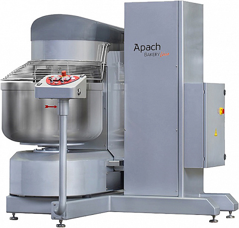 Тестомес самоопрокидывающийся Apach Bakery Line LX-T120