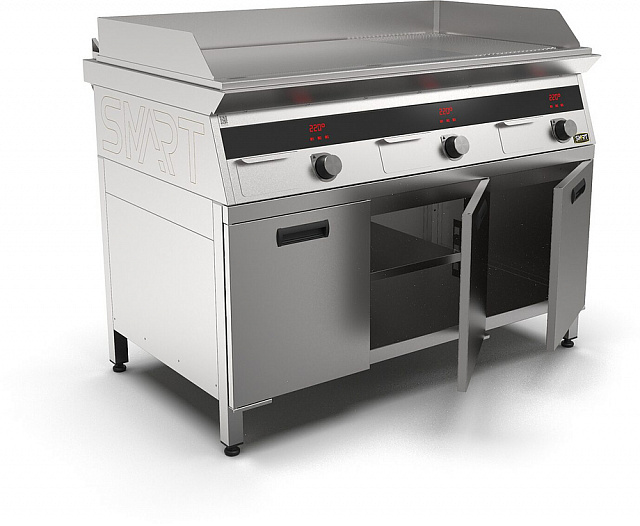 Гриль индукционный SMART INDUCTION G76-PPRN