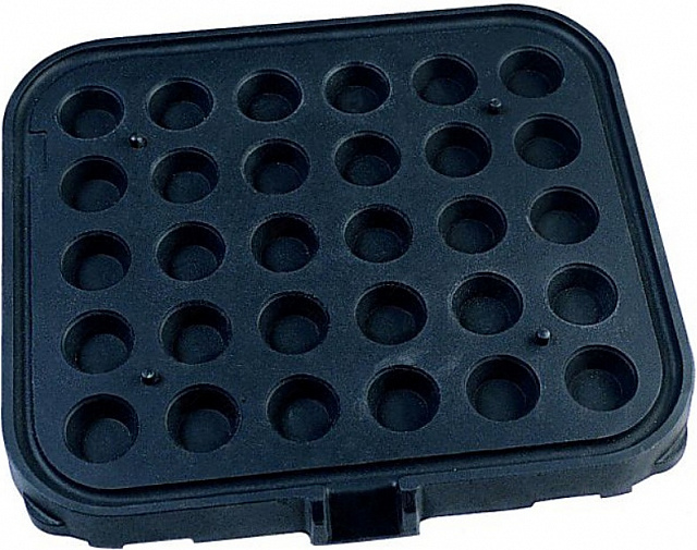 Форма для тарталетницы Pavoni COOKMATIC D