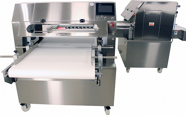 Комплекс вертикальной нарезки тортов и бисквита Danler GRD-600