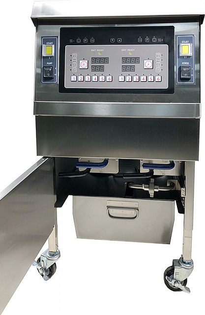 Фритюрница Kocateq EF132ALF