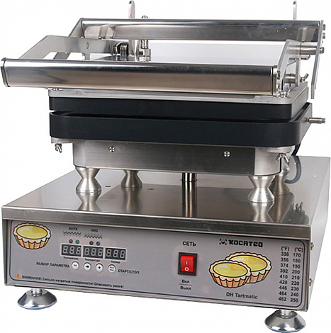 Тарталетница Kocateq DHTartmatic