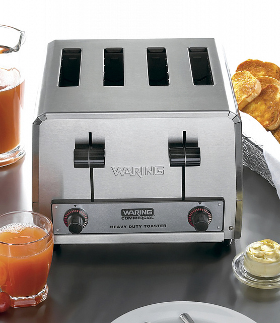 Тостер Waring WCT805